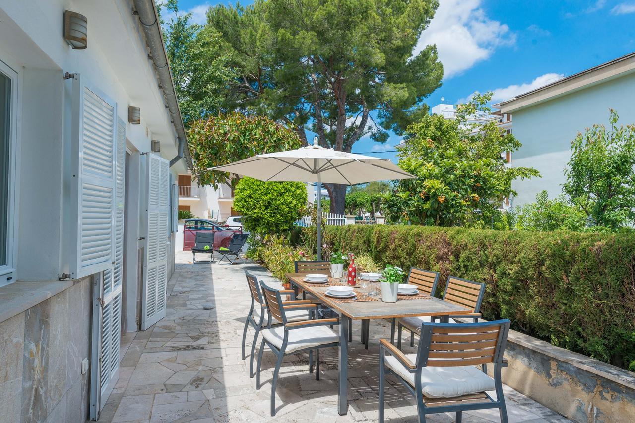 Can Garreta Port de Alcudia  Екстер'єр фото